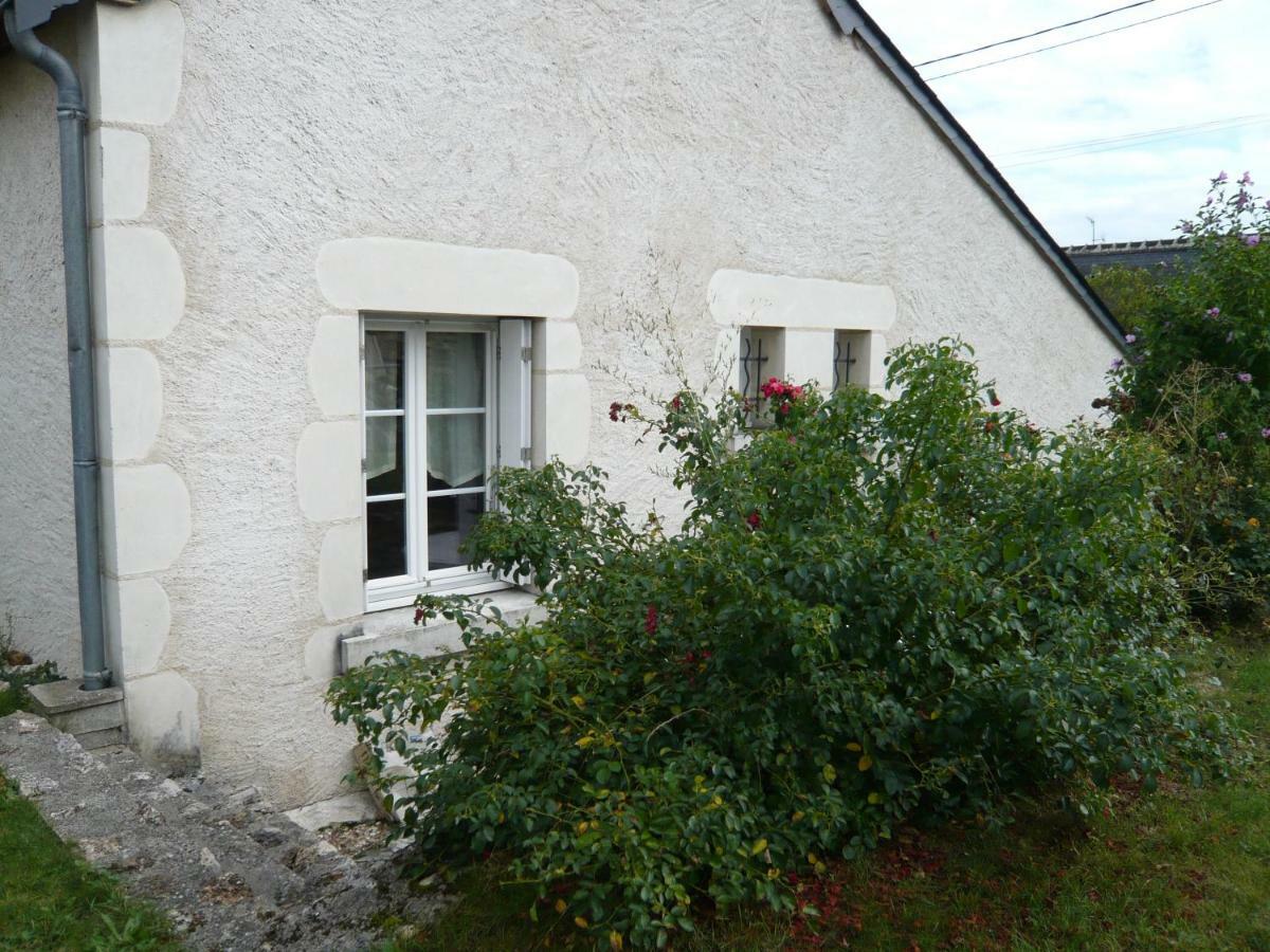 La Grange De Cande Monts Exterior foto