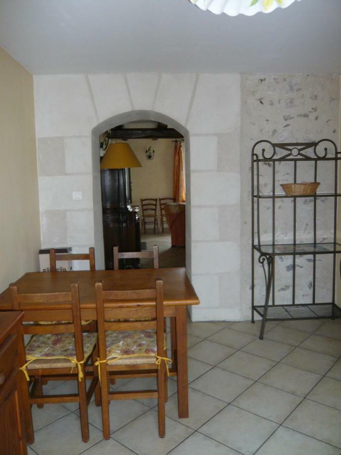 La Grange De Cande Monts Exterior foto